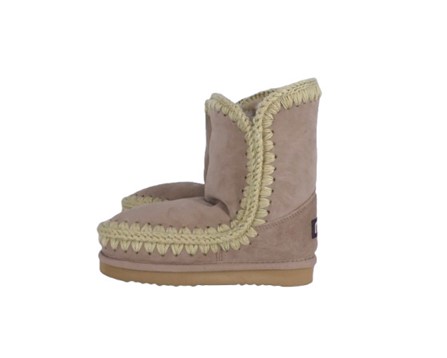 FFCCCB51FD38AA112B57F574E44E480B_ Stivaletto eskimo scamosciato